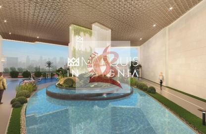 Apartment - 2 - 2 for sale in Marquis Insignia - Arjan - Dubai Apartment - 2 - 2 for sale in Marquis Insignia - Arjan - Dubai