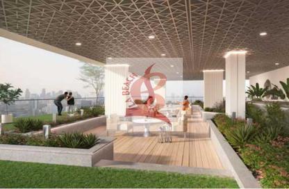 Apartment - 2 - 2 for sale in Marquis Insignia - Arjan - Dubai