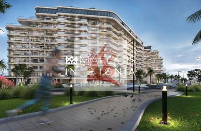 Apartment - 2 - 2 for sale in Marquis Insignia - Arjan - Dubai Apartment - 2 - 2 for sale in Marquis Insignia - Arjan - Dubai