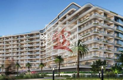 Apartment - 2 - 2 for sale in Marquis Insignia - Arjan - Dubai Apartment - 2 - 2 for sale in Marquis Insignia - Arjan - Dubai