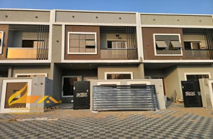 Townhouse - 4 Bedrooms - 6 Bathrooms for sale in Al Zaheya Gardens - Al Zahya - Ajman