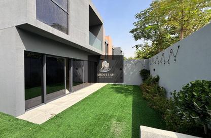 Apartment - 3 Bedrooms - 4 Bathrooms for rent in Robinia - Masaar - Tilal City - Sharjah