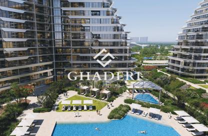Apartment - 1 - 2 for sale in Cascada 1 - Cascada - Waada by Bahria Town - Dubai South (Dubai World Central) - Dubai
