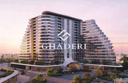 Apartment - 1 - 2 for sale in Cascada 1 - Cascada - Waada by Bahria Town - Dubai South (Dubai World Central) - Dubai