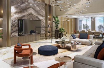 Apartment - 1 Bedroom - 2 Bathrooms for sale in Chelsea Residences 2 By Damac - Maritime City - Dubai