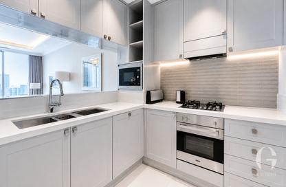 Apartment - 2 Bedrooms - 3 Bathrooms for rent in The Address Residence Fountain Views 1 - The Address Residence Fountain Views - Downtown Dubai - Dubai