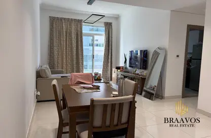 Apartment - 1 Bedroom - 2 Bathrooms for sale in Topaz Residence 2 - Topaz Residence - Dubai Silicon Oasis - Dubai