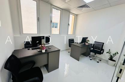 Office Space - Studio - 1 Bathroom for rent in Horizone Building - Port Saeed - Deira - Dubai Office Space - Studio - 1 Bathroom for rent in Horizone Building - Port Saeed - Deira - Dubai