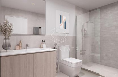 Apartment - 1 Bedroom - 1 Bathroom for sale in Mesk Residences - Maryam Island - Al Khan - Sharjah