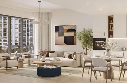 Apartment - 1 Bedroom - 1 Bathroom for sale in The Baltimore - Town Square - Dubai