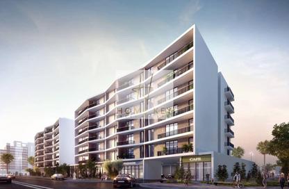 Apartment - Studio - 1 for sale in Rehan Apartments - Aljada - Sharjah