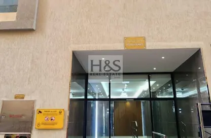 Shop - Studio - 1 Bathroom for rent in Al Hamidiya 1 - Al Hamidiya - Ajman