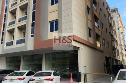Shop - Studio - 1 Bathroom for rent in Al Hamidiya 1 - Al Hamidiya - Ajman