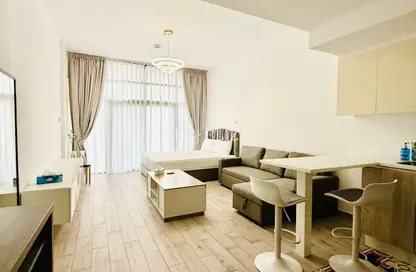 شقة - 1 حمام للايجار في شمال ريزيدينسيس 2 - منطقة 14 - قرية جميرا الدائرية - دبي