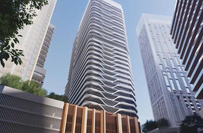 Apartment - Studio - 1 Bathroom for sale in Azizi Milan 51 - City of Arabia - Dubai