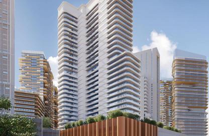 Apartment - Studio - 1 Bathroom for sale in Azizi Milan 51 - City of Arabia - Dubai