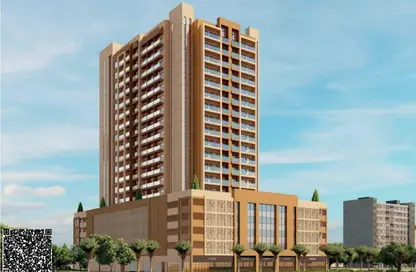 Apartment - 1 Bedroom - 2 Bathrooms for sale in Garden Residences - Emirates City - Ajman