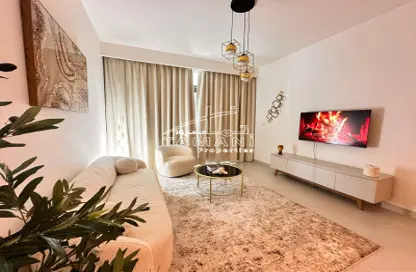 شقة - غرفة نوم - 1 حمام للايجار في بالاس ريزيدنسز  نورث - مرسى خور دبي - دبي