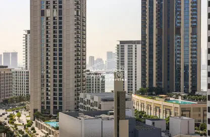 شقة - غرفة نوم - 1 حمام للايجار في بالاس ريزيدنسز  نورث - مرسى خور دبي - دبي