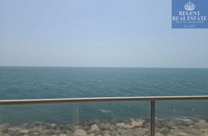 Duplex - 2 Bedrooms - 3 Bathrooms for rent in Pacific Samoa - Pacific - Al Marjan Island - Ras Al Khaimah