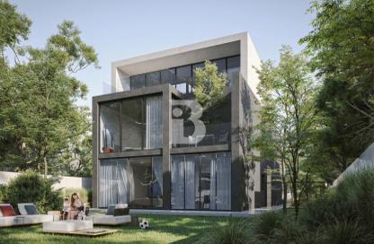 Villa - 3 - 4 for sale in Jouri Hills - Jumeirah Golf Estates - Dubai