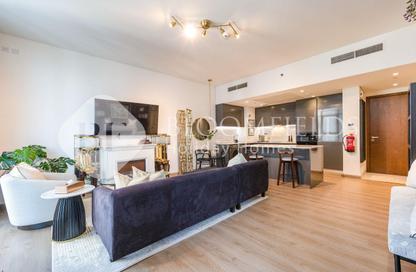 Apartment - 1 Bedroom - 1 Bathroom for rent in The Bridges - Shams Abu Dhabi - Al Reem Island - Abu Dhabi