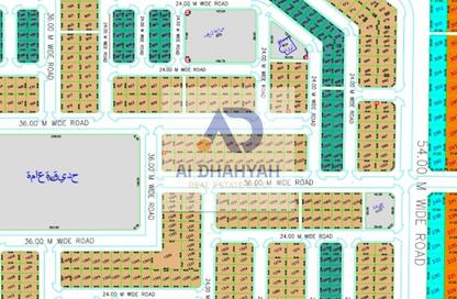 Land - Studio for sale in Hoshi - Al Badie - Sharjah