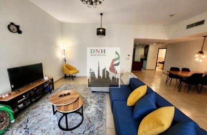 Apartment - 2 Bedrooms - 3 Bathrooms for rent in Sadaf 7 - Sadaf - Jumeirah Beach Residence - Dubai