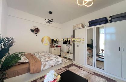 Apartment - Studio - 1 Bathroom for rent in Candace Aster - Al Furjan - Dubai
