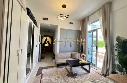 Apartment - 1 Bathroom for rent in Candace Aster - Al Furjan - Dubai