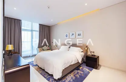 Apartment - 1 Bedroom - 2 Bathrooms for sale in Damac Maison Prive B - Damac Maison Prive - Business Bay - Dubai