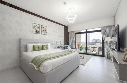 Apartment - Studio - 1 for rent in Oxford Boulevard - District 15 - Jumeirah Village Circle - Dubai