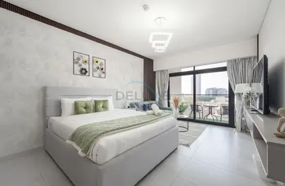 Apartment - 1 Bathroom for rent in Oxford Boulevard - District 15 - Jumeirah Village Circle - Dubai Apartment - 1 Bathroom for rent in Oxford Boulevard - District 15 - Jumeirah Village Circle - Dubai