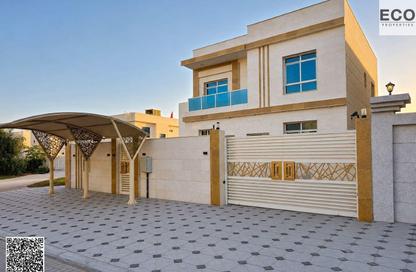 Villa - 3 Bedrooms - 5 Bathrooms for sale in Al Zaheya Gardens - Al Zahya - Ajman