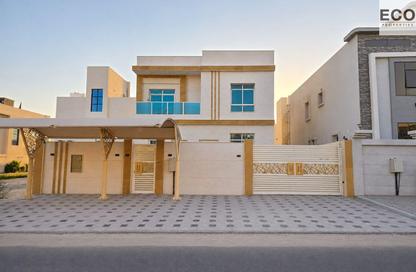 Villa - 3 Bedrooms - 5 Bathrooms for sale in Al Zaheya Gardens - Al Zahya - Ajman