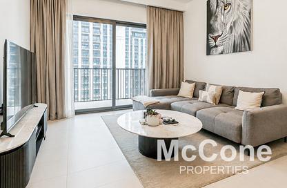 Apartment - 2 Bedrooms - 3 Bathrooms for rent in Executive Residences 1 - Executive Residences - Dubai Hills Estate - Dubai