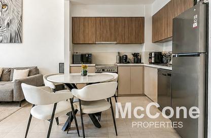 Apartment - 2 Bedrooms - 3 Bathrooms for rent in Executive Residences 1 - Executive Residences - Dubai Hills Estate - Dubai