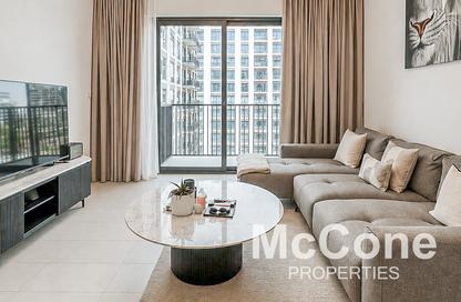 Apartment - 2 Bedrooms - 3 Bathrooms for rent in Executive Residences 1 - Executive Residences - Dubai Hills Estate - Dubai