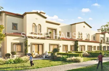 تاون هاوس - 2 غرف نوم - 3 حمامات للبيع في بلوم ليفينج - مدينة زايد (مدينة خليفة ج) - مدينة خليفة - أبوظبي