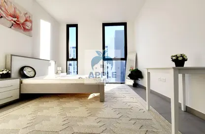Apartment - Studio - 1 Bathroom for rent in The Solo - Aljada - Sharjah Apartment - Studio - 1 Bathroom for rent in The Solo - Aljada - Sharjah