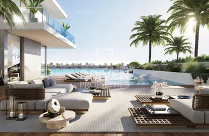Villa - 6 Bedrooms - 7 Bathrooms for sale in District One West Phase I - District One - Mohammed Bin Rashid City - Dubai