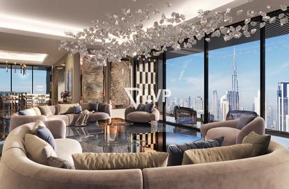Apartment - 6 - 7 for sale in Burj Binghatti Jacob  and  Co - Business Bay - Dubai