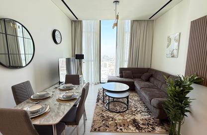 Apartment - 1 - 1 for rent in Binghatti Tulip - District 11 - Jumeirah Village Circle - Dubai
