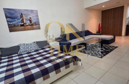 Apartment - Studio - 1 Bathroom for rent in Ajman One Tower 2 - Ajman One - Ajman Downtown - Ajman Apartment - Studio - 1 Bathroom for rent in Ajman One Tower 2 - Ajman One - Ajman Downtown - Ajman
