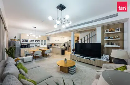 Townhouse - 3 Bedrooms - 4 Bathrooms for rent in Cherrywoods - Dubai Land - Dubai Townhouse - 3 Bedrooms - 4 Bathrooms for rent in Cherrywoods - Dubai Land - Dubai