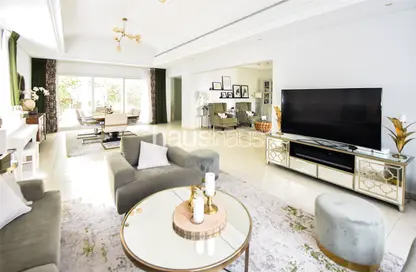 Villa - 4 Bedrooms - 5 Bathrooms for rent in Bungalows Area - Green Community - Dubai Investment Park 1 (DIP 1) - Dubai Investment Park (DIP) - Dubai