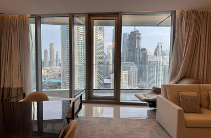 Apartment - 2 Bedrooms - 3 Bathrooms for sale in The Address Sky View Tower 1 - The Address Sky View Towers - Downtown Dubai - Dubai Apartment - 2 Bedrooms - 3 Bathrooms for sale in The Address Sky View Tower 1 - The Address Sky View Towers - Downtown Dubai - Dubai