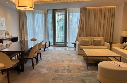 Apartment - 2 Bedrooms - 3 Bathrooms for sale in The Address Sky View Tower 1 - The Address Sky View Towers - Downtown Dubai - Dubai Apartment - 2 Bedrooms - 3 Bathrooms for sale in The Address Sky View Tower 1 - The Address Sky View Towers - Downtown Dubai - Dubai