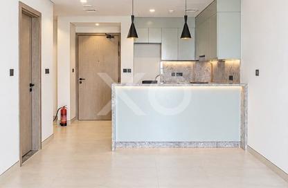 Apartment - 1 - 1 for sale in Golf Gate - Damac Hills - Dubai