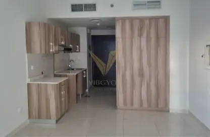Apartment - 1 Bathroom for rent in Park Vista - District 13 - Jumeirah Village Circle - Dubai